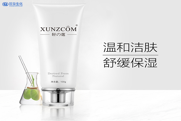 洗面奶廠家:洗面奶是不是泡沫越多越好？