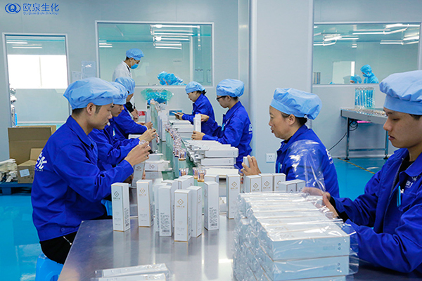 化妝品企業(yè)迎來(lái)“全渠道營(yíng)銷(xiāo)時(shí)代”-歐泉生化