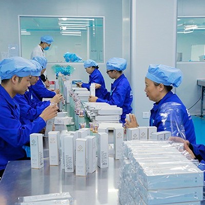 承諾免費(fèi)研發(fā)的化妝品代工廠能合作嗎？