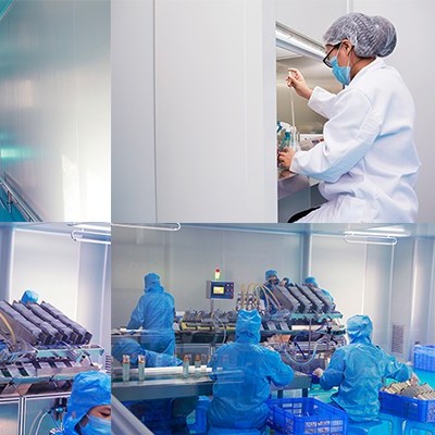 廣東歐泉面膜加工廠靠什么征服眾多客戶？